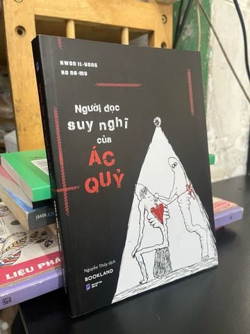  Người đọc suy nghĩ của ác quỷ - Kwon Il Yong 