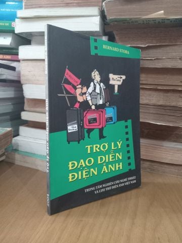  Trợ Lý Đạo Diễn Điện Ảnh - Bernard Stora 