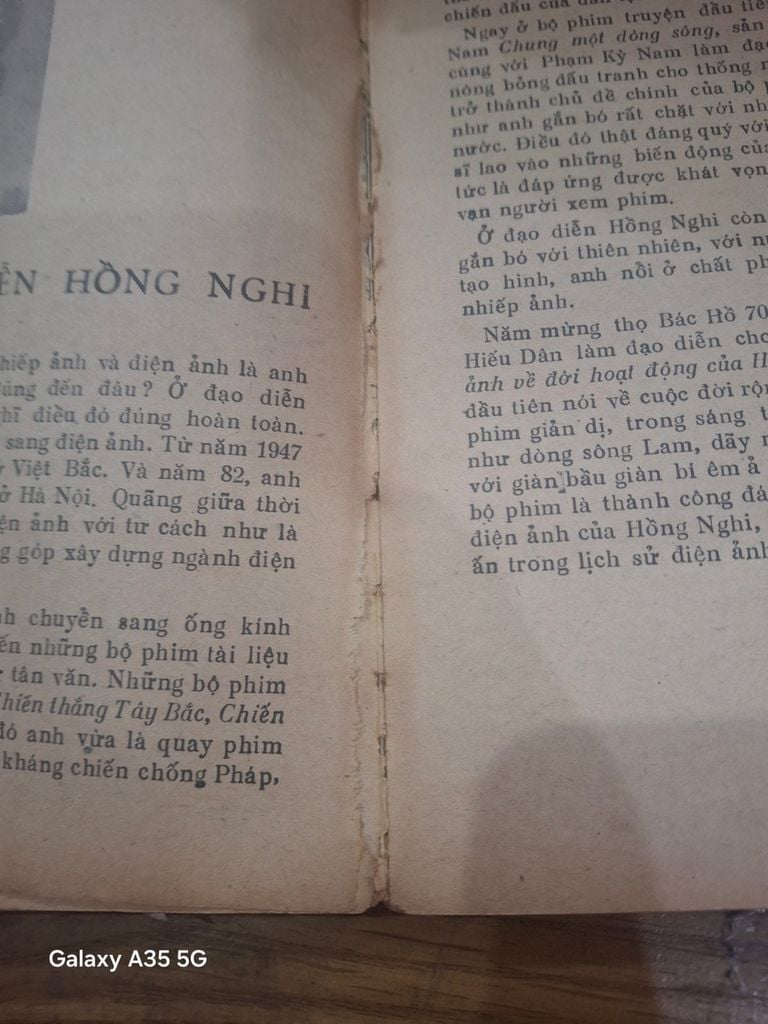  Điện Ảnh Việt Nam 1983 - Nhã Thụy Chân 