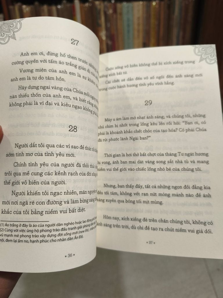  Những Bài Thơ Tagore - Rabindranath Tagore 