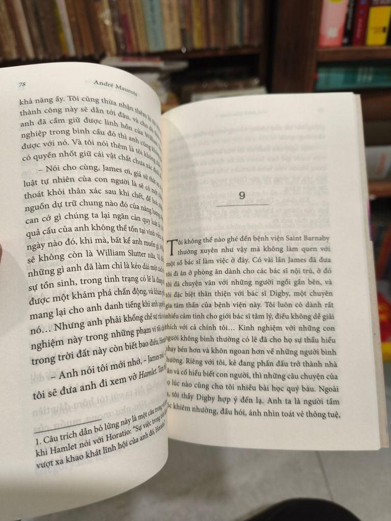  Người Cân Linh Hồn - André Maurois 