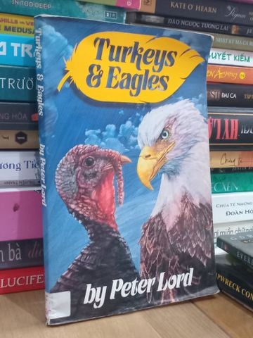  Turkey and Eagles - Peter Lord 