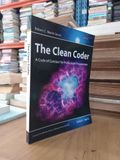  The Clean Coder: A code of conduct for professional programmers - Robert C. Martin Series 