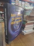 Basic Concepts Of Community Health Nursing - I Clement 