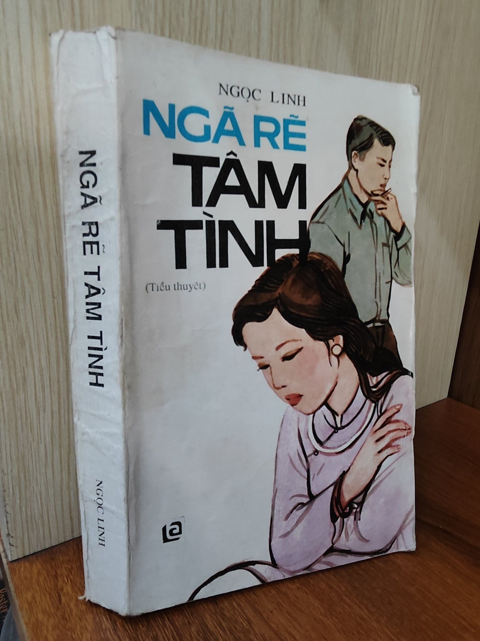  Ngã rẽ tâm tình - Ngọc Linh 