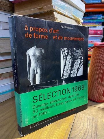  À Propos d’Art de Forme et de Movement - Paul Bellugue 