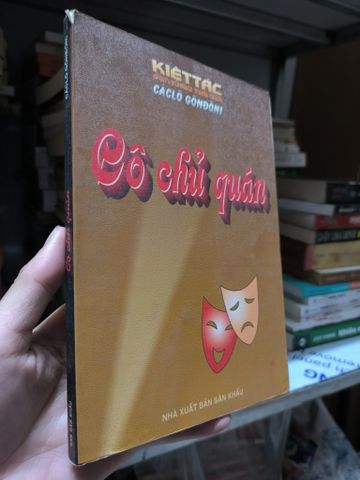  Cô Chủ Quán - Carlo Goldoni 