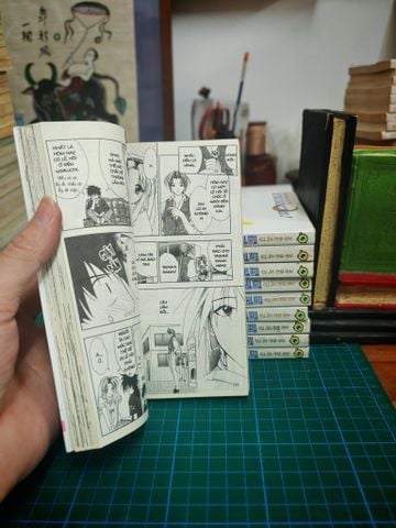  Truyện Tranh Hãy Bảo Vệ Tôi, Nữ Thần Nguyệt Thiên! 