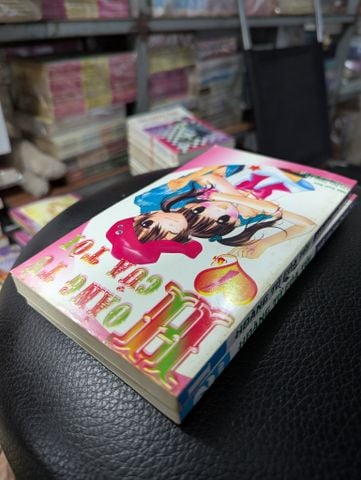  Truyện tranh hoàng tử của tôi 