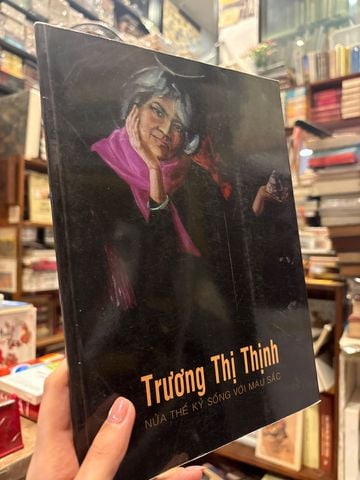  Trương Thị Thịnh Nửa Thế Kỷ Sống Với Màu Sắc 