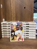  Truyện Tranh Inuyasha Deluxe ( FULL / LẺ ) 