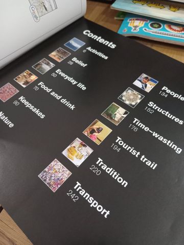  Earth Bound: A rough guide to the world in pictures 