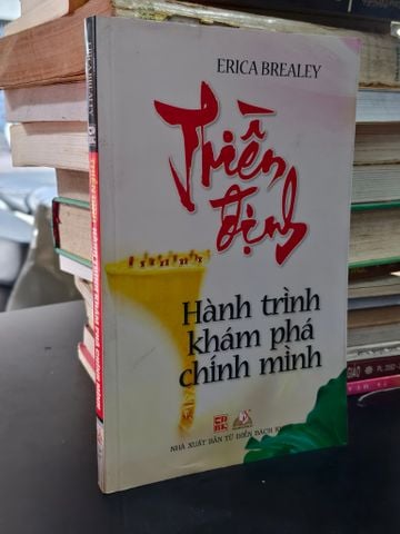  Thiền Định: Hành Tình Khám Phá Chính Mình - Erica Brealey 