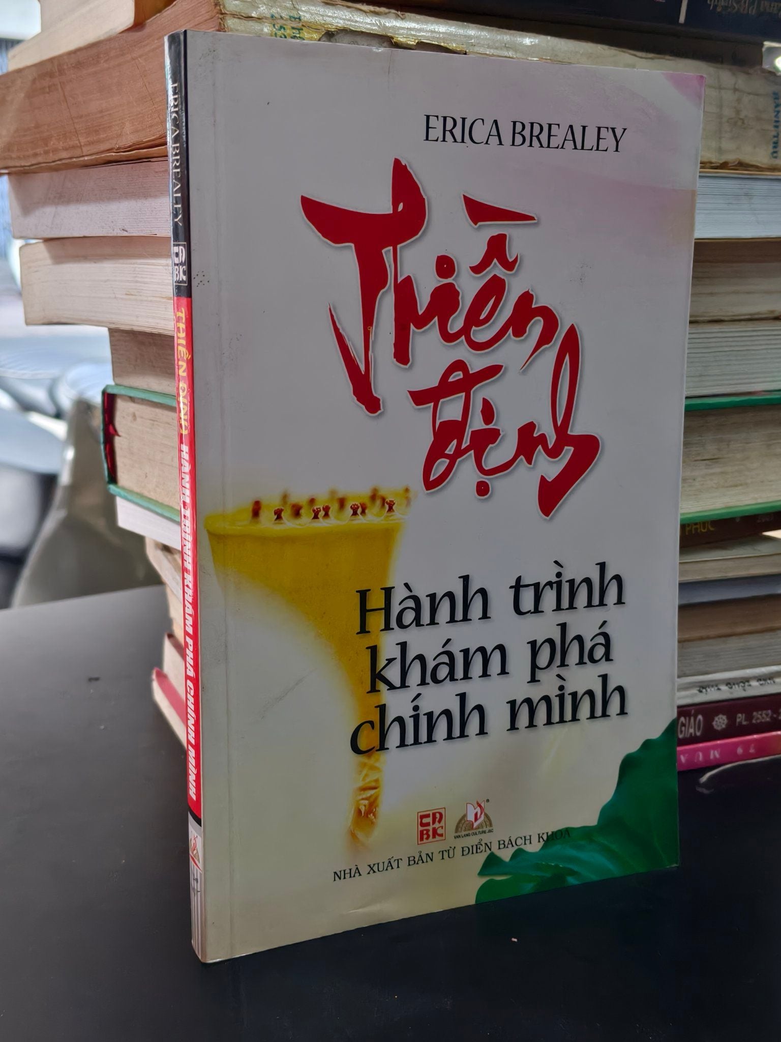 Thiền định: hành tình khám phá chính mình - Erica Brealey 