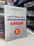  Quan hệ thương mại- đầu tư giữa Việt Nam và các nước thành viên Asean - PGS. Võ Thanh Thu 