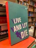  Live and left die - Ian Fleming 