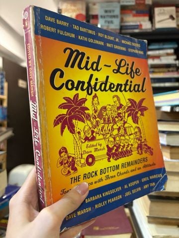  Mid - Life Confidential - Dave Barry - Tad Bartimus 