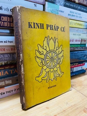  Kinh Pháp Cú - Phan Kim Khánh dịch 