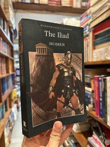  The Iliad - Homer, Translation By George Chapman 