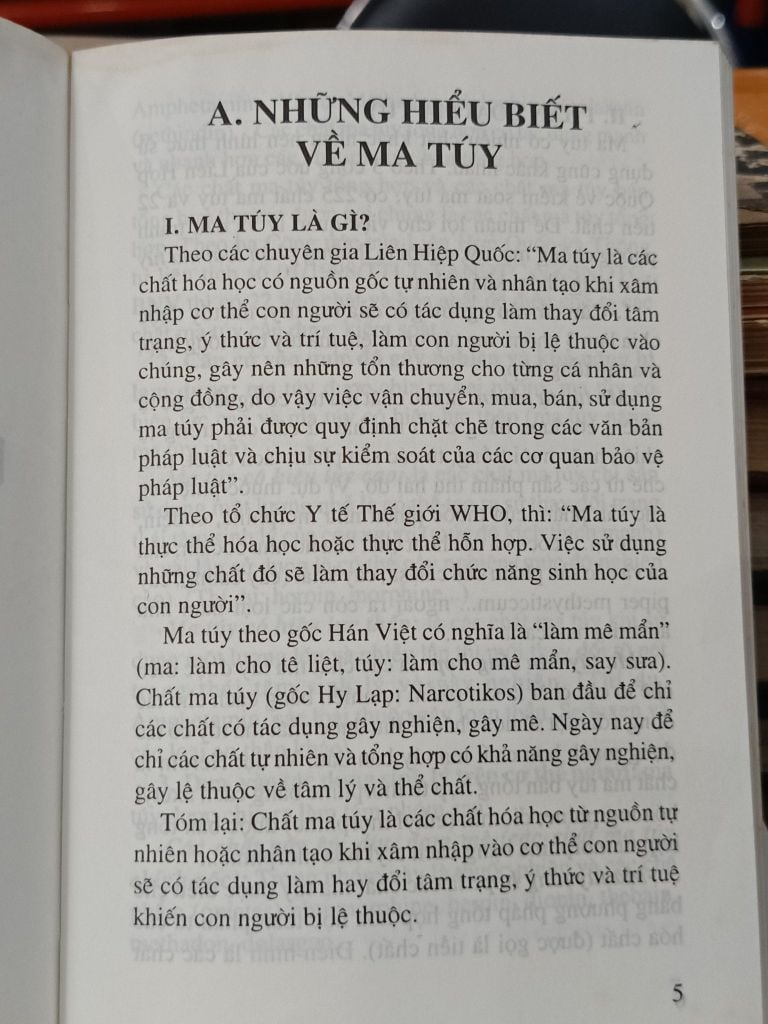  Làm Thế Nào Để Ngăn Chặn Nạn Ma Túy trong Giới Trẻ - Nhiều Tác Giả 