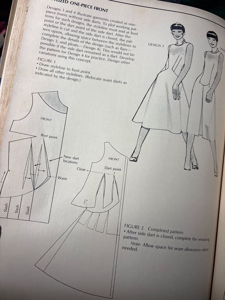  Patternmaking For Fashion Design - Helen Joseph Armstrong 