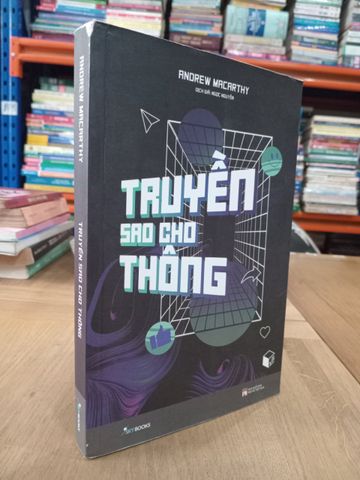  Truyền Sao Cho Thông - Andrew Macarthy 