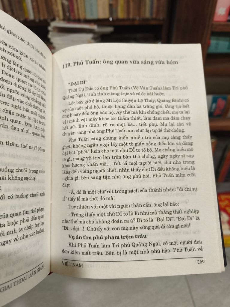  Giai Thoại Dân Gian Việt Nam - Kiều Vân 