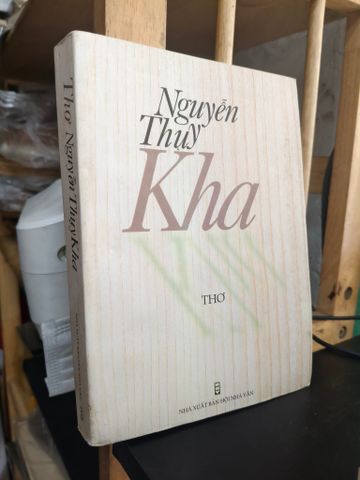  Thơ Nguyễn Thụy Kha 