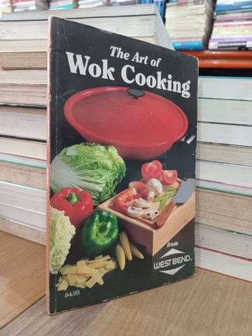  The art of wok cooking 