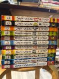  Diary of a Wimpy Kid Series - Jeff Kinney 