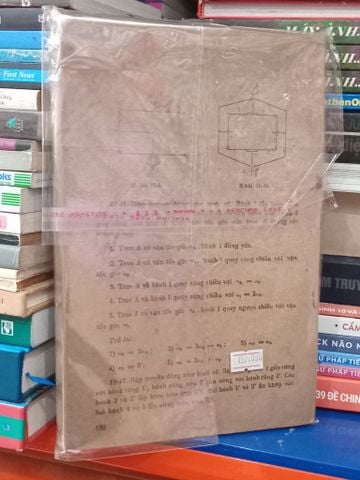 Bài Tập Cơ Học Lý Thuyết - GS.TS. Đỗ Sanh Chủ Biên 