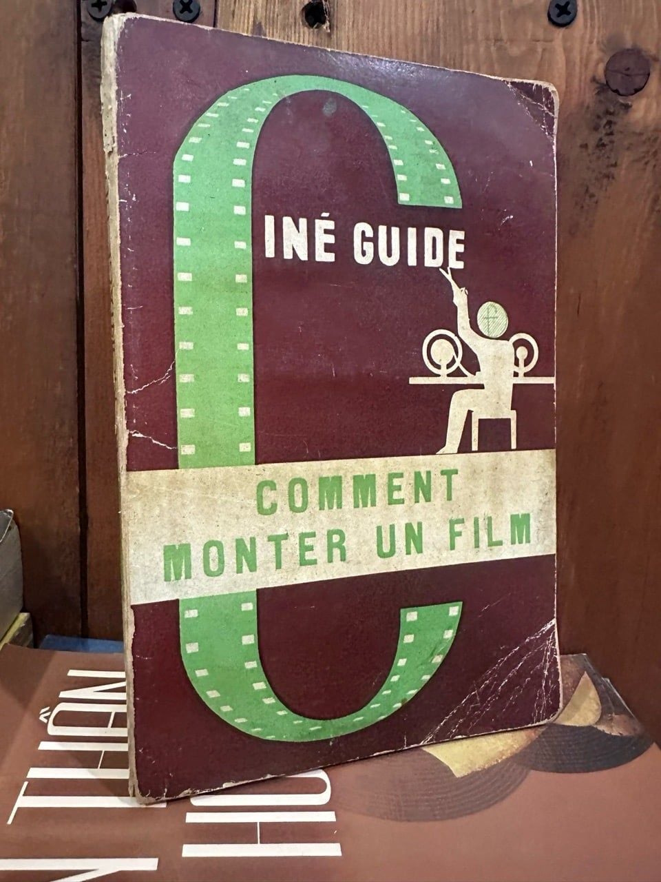  Comment Monter Un Film - W. Hugh Baddeley 
