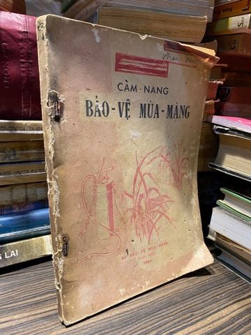  Cẩm Nang Bảo Vệ Mùa Màng 