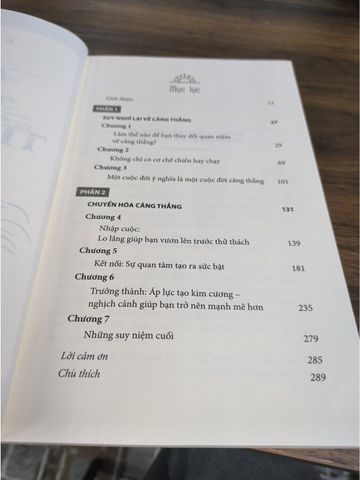  Một Cuốn Sách Về Căng Thẳng Tích Cực - Ts. Kelly Mcgonigal 