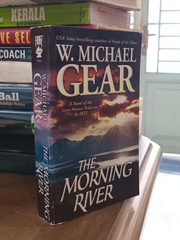  The Morning River - W. Michael Gear 