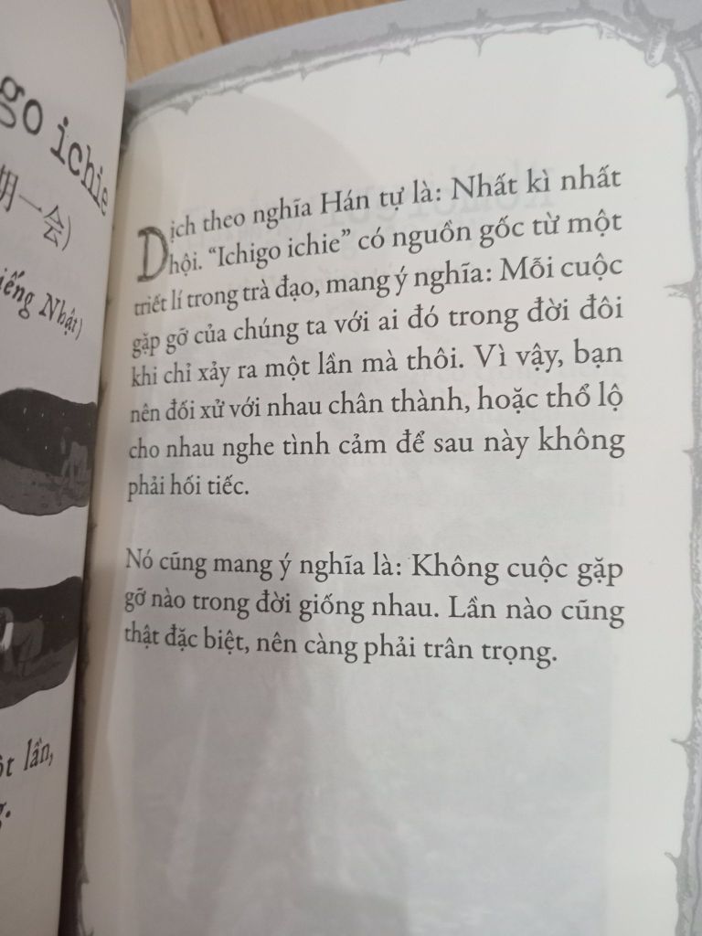  Từ Điển Cảm Xúc Thế Giới 