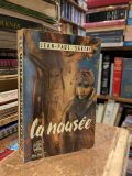  La nousée - J.P.Sartre 