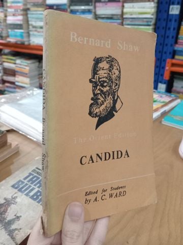 Candida - Bernard Shaw (the Orient Edition)