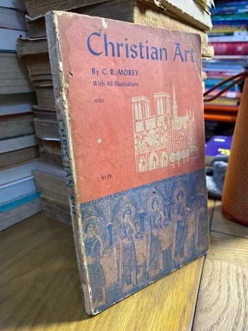  Christian Art - C. R. Morey 