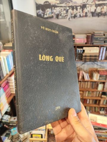  Lòng Quê - Vũ Huy Chân 