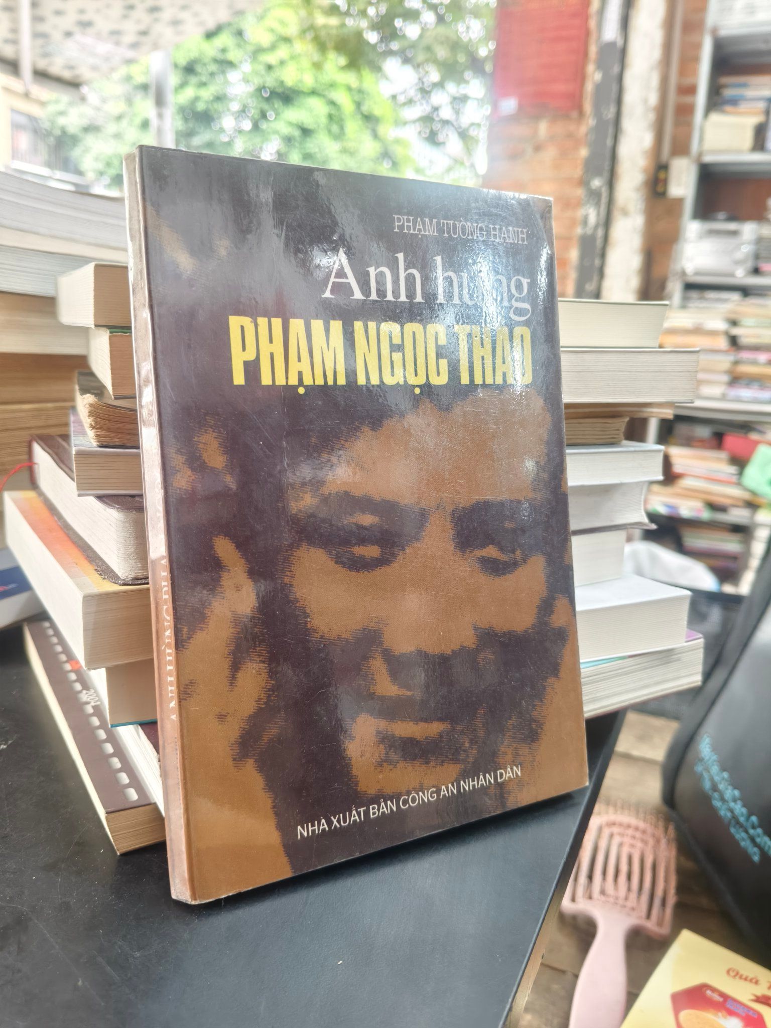  Anh hùng Phạm Ngọc Thảo 