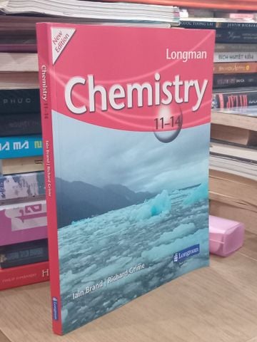 Chemistry 11-14 - Iain Brand, Richard Grime