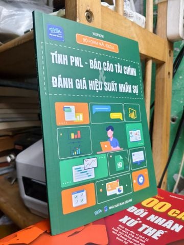  Tính PNL - Báo cáo tài chính đánh giá hiệu suất nhân sự 