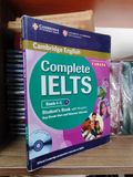  Cambridge English Complete Ielts 