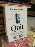  Từ bỏ - Annie Duke 
