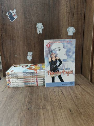  Truyện Tranh Phòng Trọ 4 Người - Kin Sook 