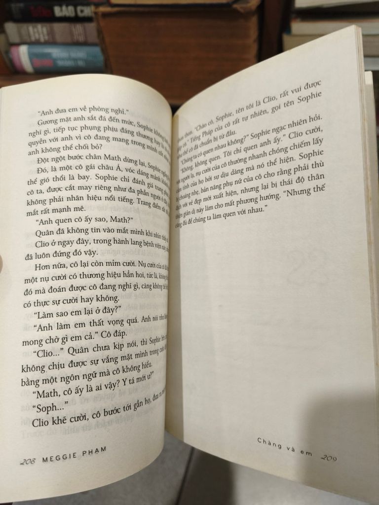  Chàng Và Em - Meggie Phạm 