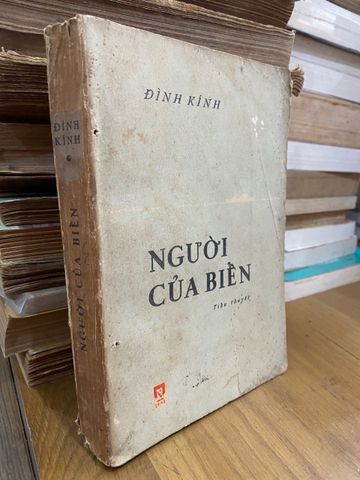  Người của biển - Đình Kính 