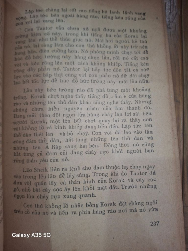  Con Trai Của Tarzan - Edgar Rige Burroughs 