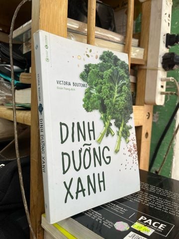  Dinh dưỡng xanh - Victoria Boutenko 